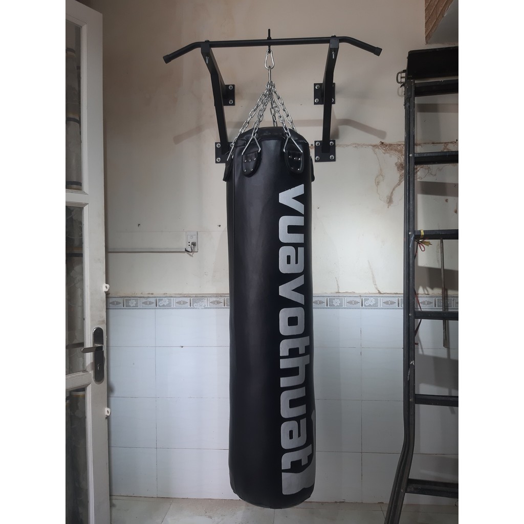 Khung Treo Bao Đấm Boxing Đa Năng Có Tích hợp Xà Đơn tập đấm bốc võ thuật mma gym boxing