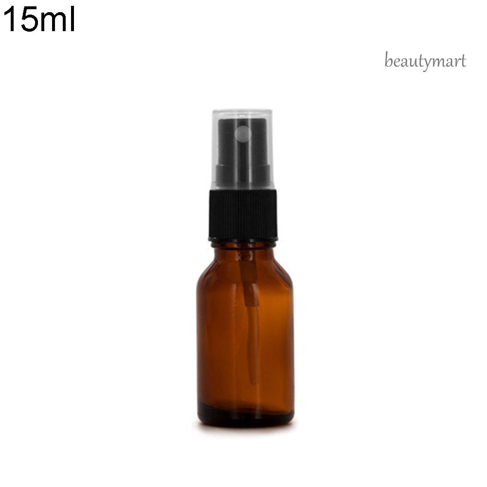 [Hàng mới về] Bình rỗng dạng xịt kích cỡ mini TZ-10/15/20/30/50/100ML