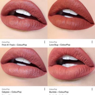 Son Colorpop ULTRA MATTE LIP/ SATIN LIP