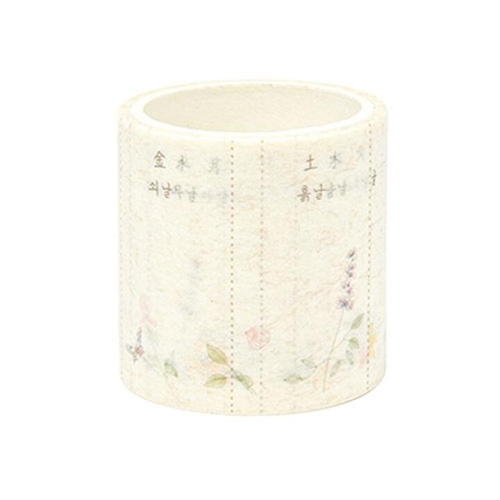 Băng Keo Dán ARTBOX 40mm Thiết Kế Vintage Dùng Cho Trang Trí