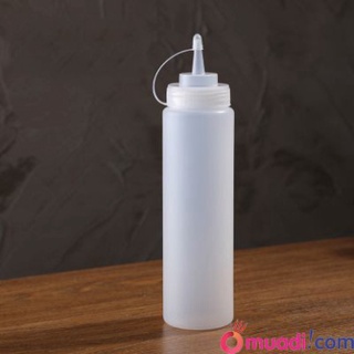 Lọ đựng siro, nước sốt