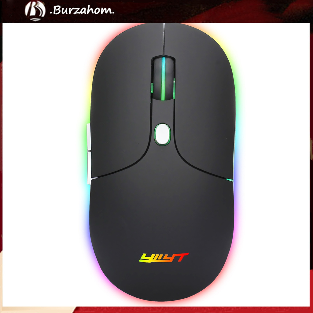 Chuột Gaming Ywyt G854 Có Đèn Led 7 Màu Độc Đáo