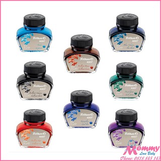 Mực viết Pelikan 4001, không lắng cặn 62,5ml