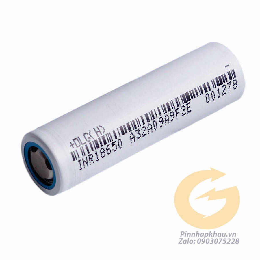 [P24] Pin 18650 DLG 3000mah xã 30A chính hãng chuyên cho khoan, quạt cầm tay, thiết bị cầm tay, pin laptop