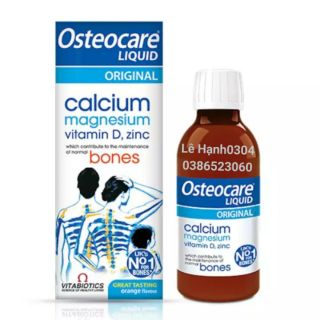 Canxi Osteocare 200 ml