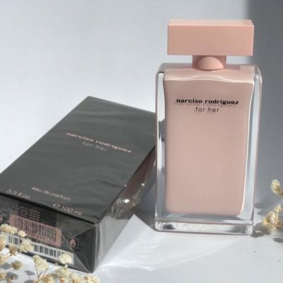 Nước Hoa Nữ Narciso For Her EDP 100ml |Chính Hãng| - Nữ tính & tươi trẻ