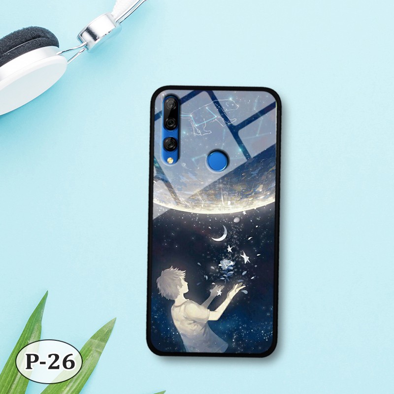 Ốp kính in 3D Huawei Y9 Prime 2019