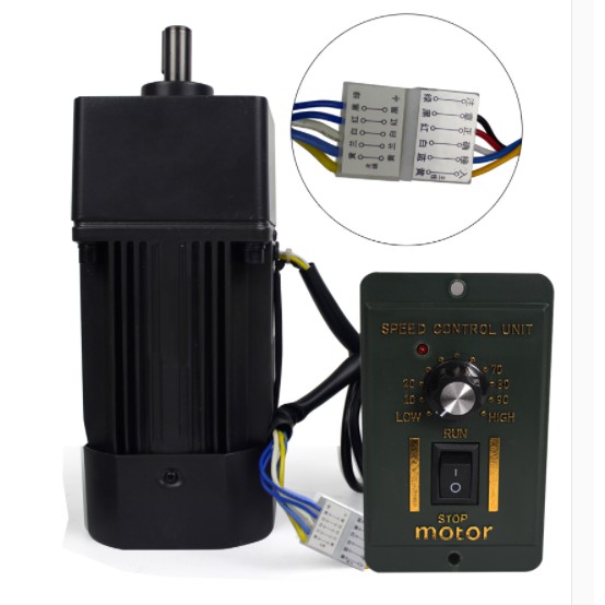 Bộ Điều Khiển Tốc Độ Động Cơ US-52 220V 6w 10w 15w 20w 30w 25w 40w 60w 90w 120w 180w 200w 250W