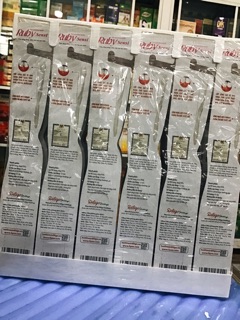 Bàn chải đánh răng lipzo ruby sensi