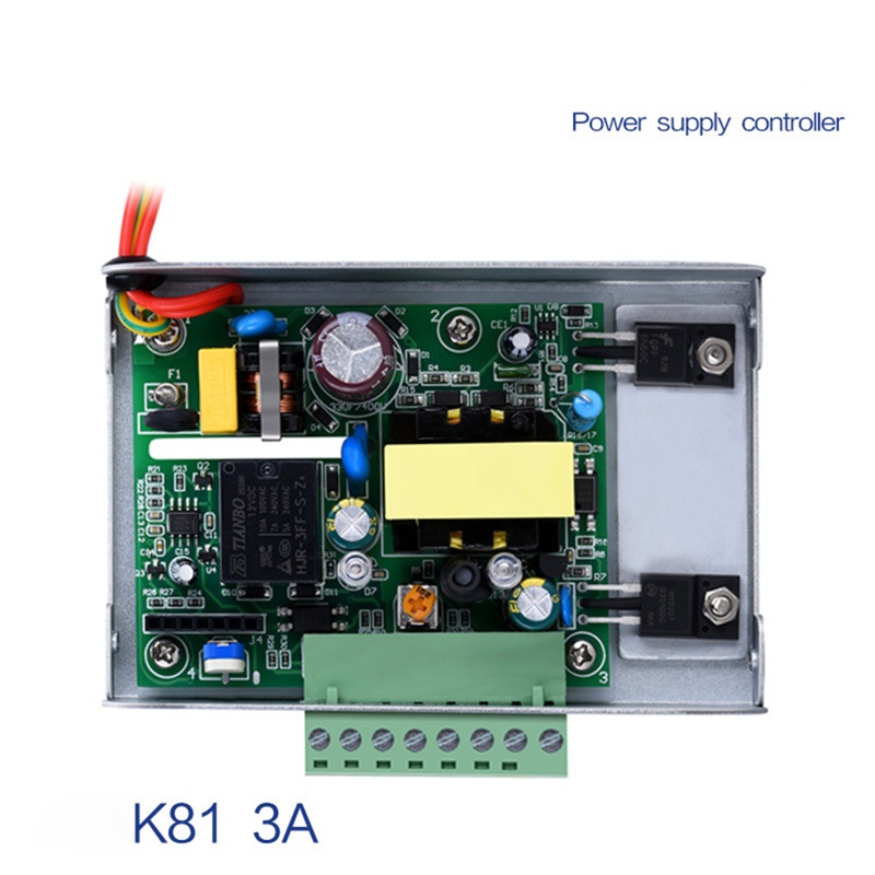 Bộ Điều Khiển Nguồn Điện kiss K81 AC 100-260V Sang DC12V 3A