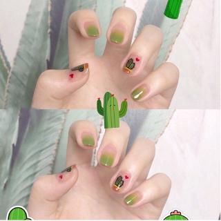Sticker dán trang trí nghệ thuật cho móng tay