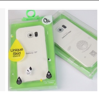 Ốp lưng dẻo Ou Case Samsung S7 Silicon Trong suốt