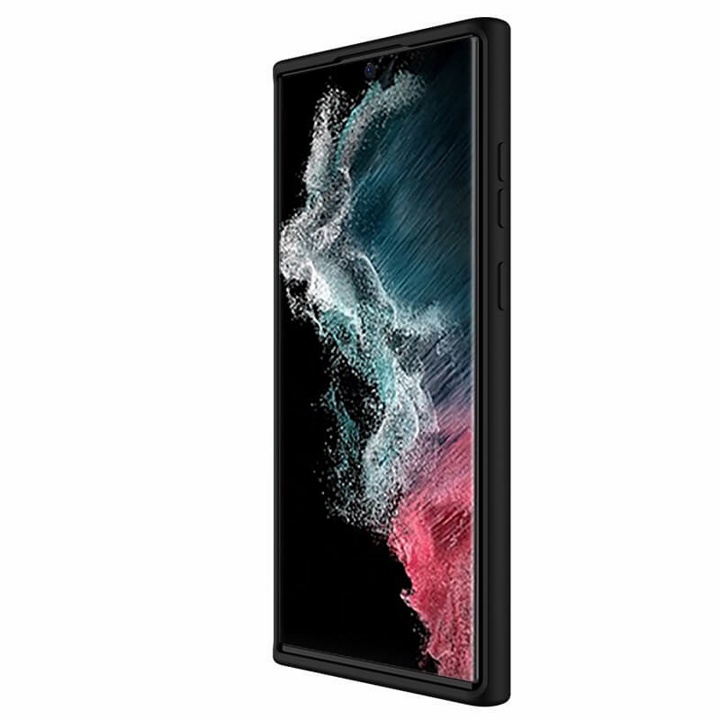 Ốp lưng Samsung S22 Ultra Camshield Silky chống sốc Nillkin