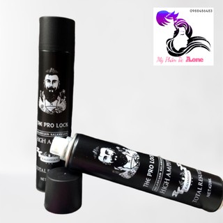 Gôm Xịt Tóc The Pro Lock High Ampify 420ml