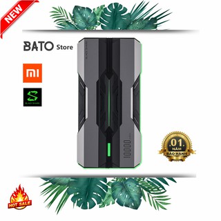 [CHÍNH HÃNG] Pin sạc dự phòng Xiaomi Black Shark 10000mAh Sạc nhanh 2 chiều 18w [ Hàng có sẵn ] - BH 12 tháng