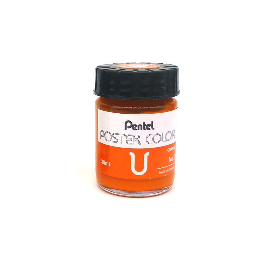 ✅Màu vẽ Pentel Poster Color 30ml ✅