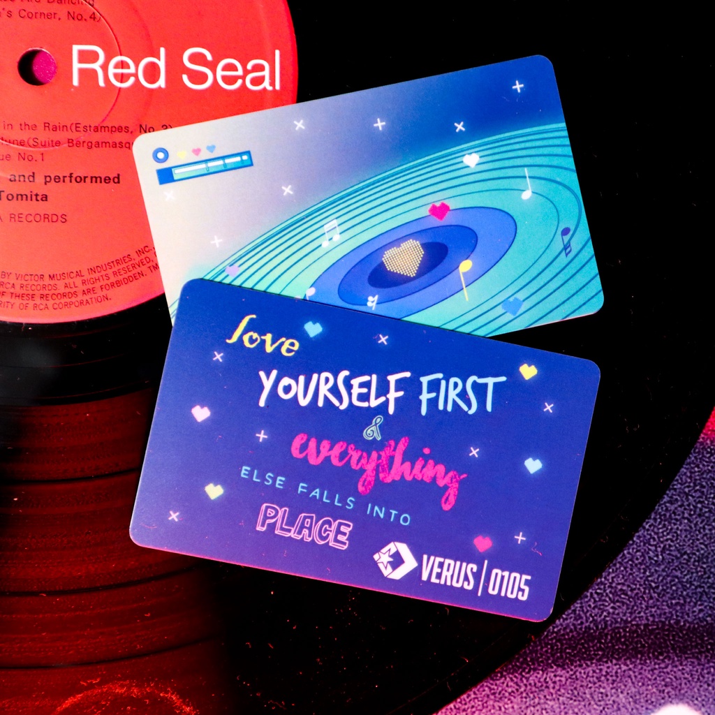 Vòng tay Verus - Love Yourself | BigBuy360 - bigbuy360.vn
