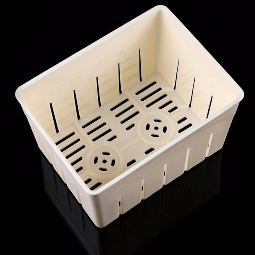 Khuôn Làm Đậu Phụ Bằng Nhựa Tiện Dụng Cho Nhà Bếp Diy