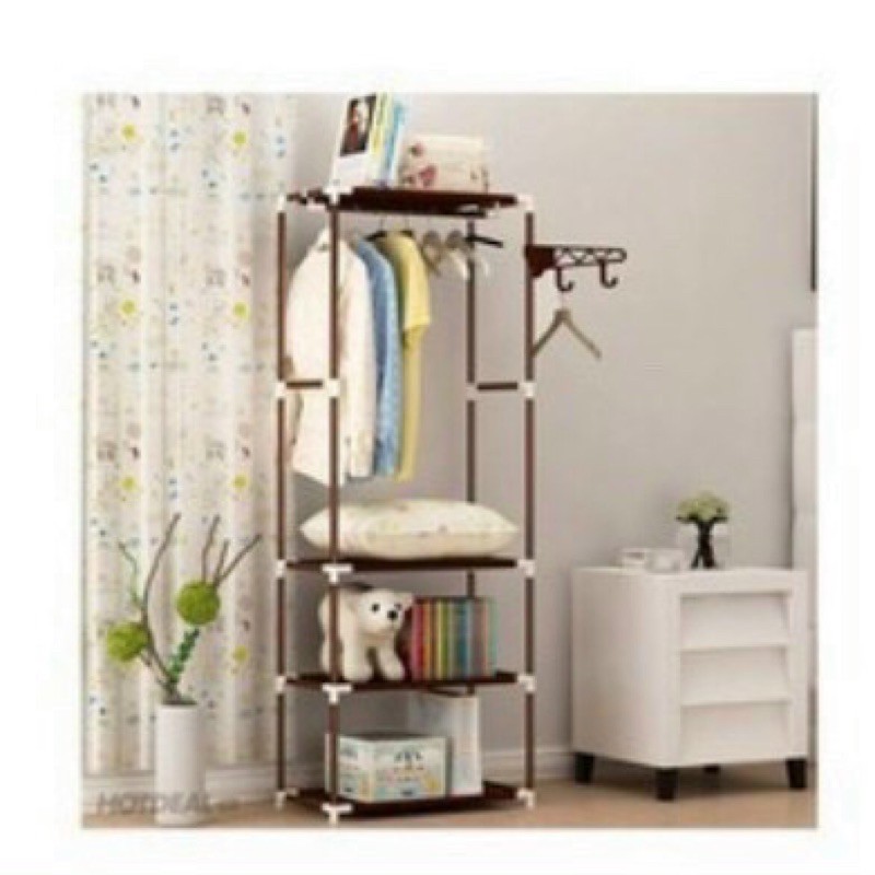 Kệ chữ H để đồ đa năng{Kích thước: 160*65*35cm}