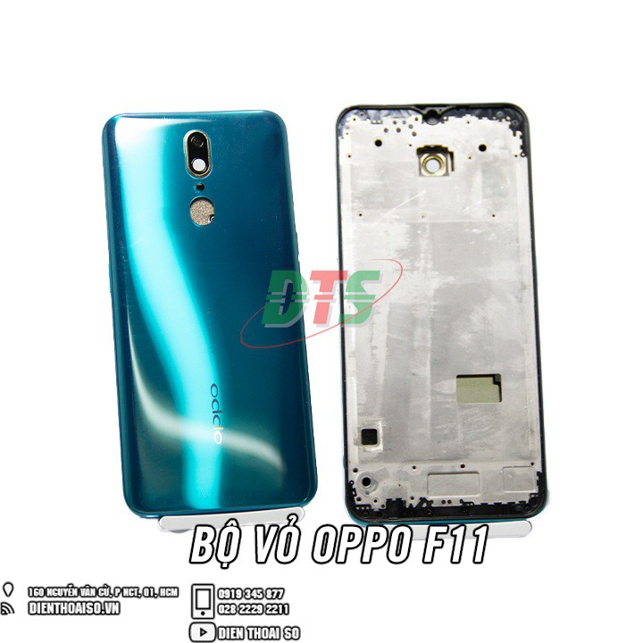 Vỏ Oppo F11