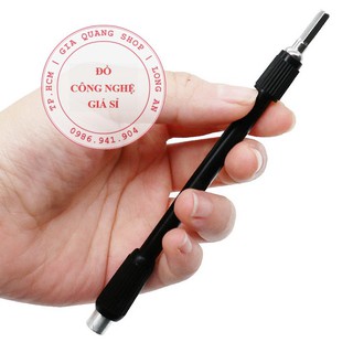 Trục vặn vít mini