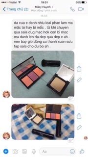 Phấn Má Hồng Sala Hàn Quốc