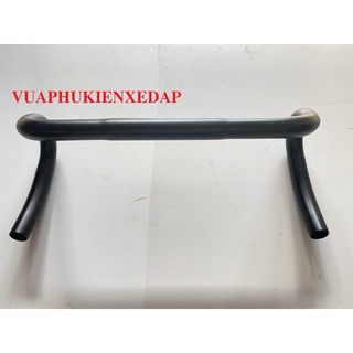 Ghi đông cong xe đạp thể thao đua