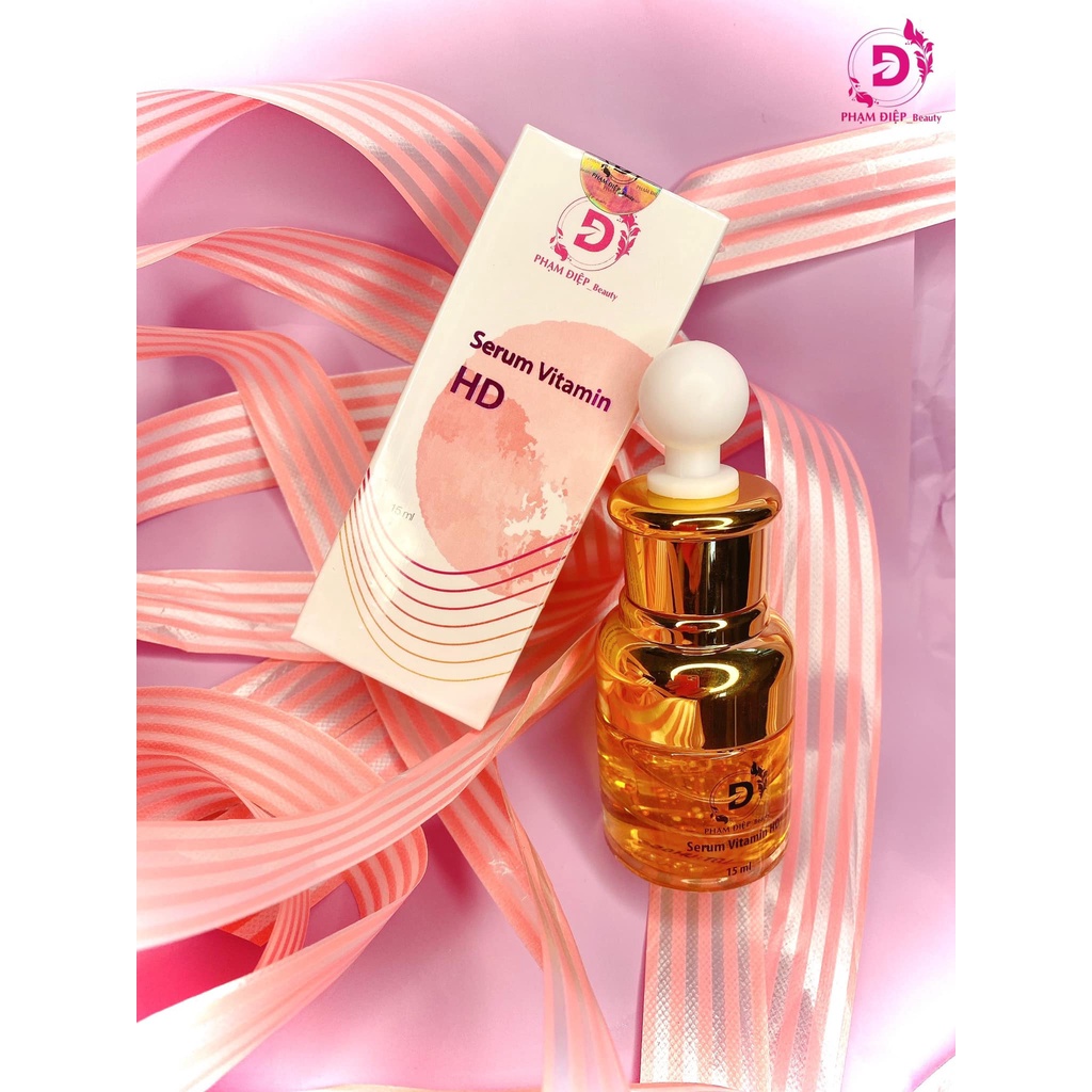 Serum HD Phạm Điệp chính Hãng 15ml