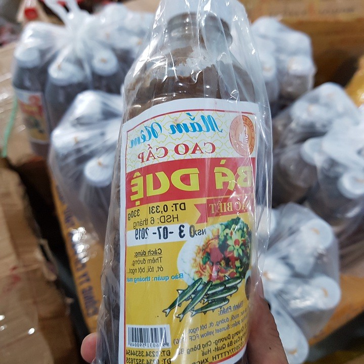 Mắm nêm Bà Duệ 500g đặc sản Huế