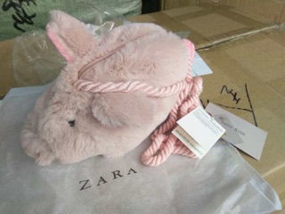 Túi lợn zara xuất dư