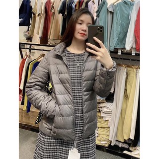 Áo lông vũ nữ Uniqlo