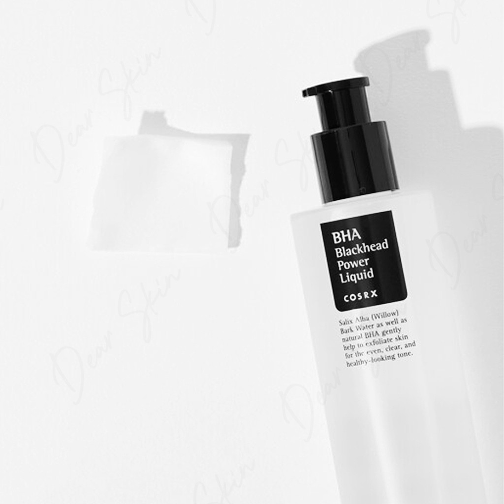 [Chính Hãng] COSRX BHA Blackhead Power Liquid 100ml - Tẩy Tế Bào Chết Hoá Học - ttbc cosrx tẩy da chết hóa học cosrx | BigBuy360 - bigbuy360.vn