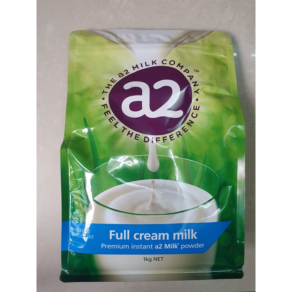 DATE 2021 - Sữa A2 của Úc (1Kg)