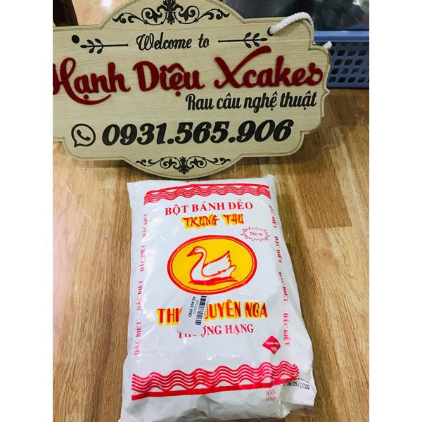 Bột Bánh Dẻo LÀM BÁNH