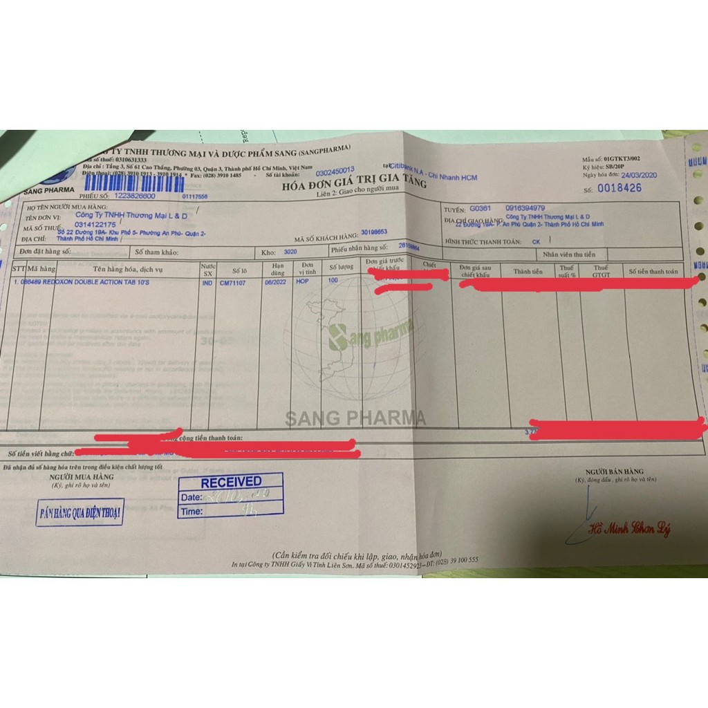 Viên Sủi Bổ Sung Vitamin C,D Và Kẽm Redoxon Triple Action (Tuyp 10 Viên) | BigBuy360 - bigbuy360.vn