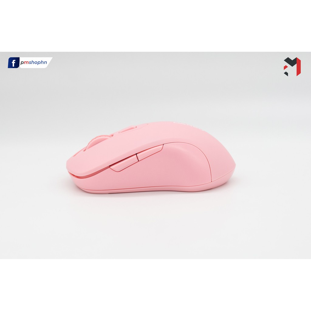 Chuột Không Dây Dareu LM115G Pink