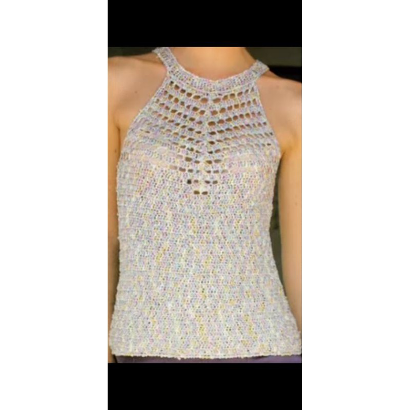 Sợi Cotton Loang Dành Cho Mùa Hè
