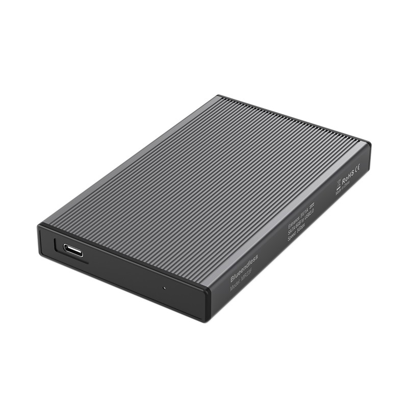 Hộp Đựng Ổ Cứng Ssd 2.5 Inch Cho Pc