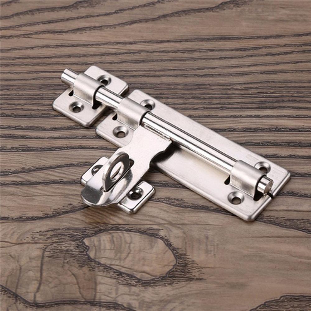 Epoch Chốt Khóa Cửa Chống Trộm 4 Inch An Toàn Tiện Dụng Cho Gia Đình