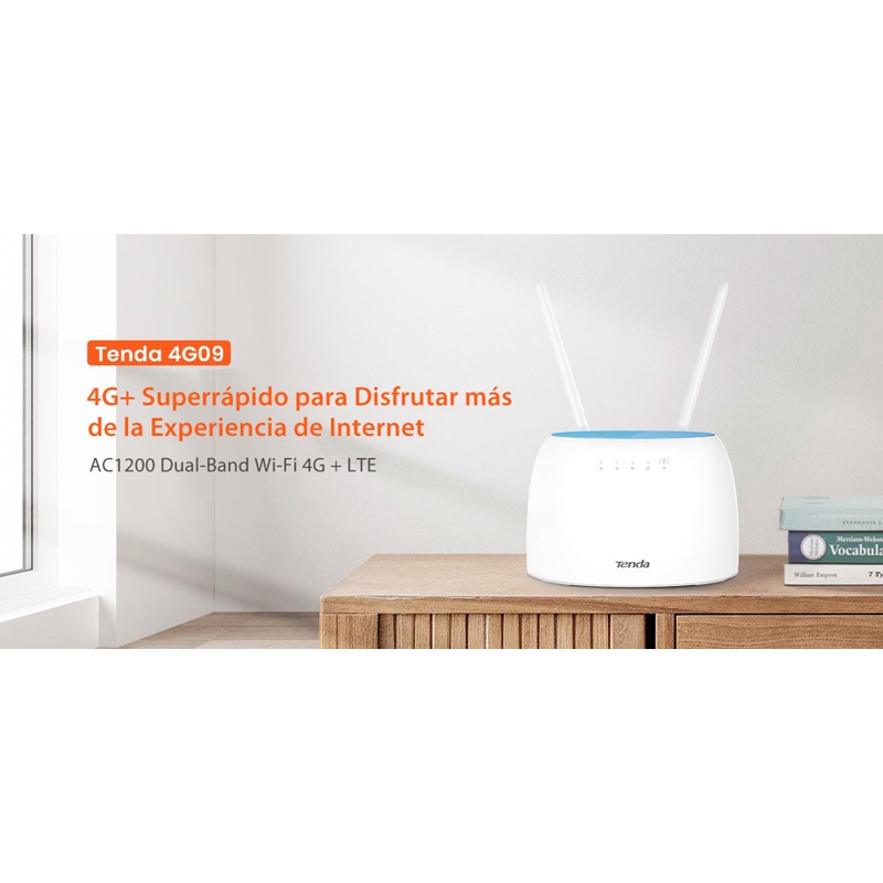 Bộ Phát Wifi 4G Tenda 4G03 LTE  Có Cổng Lan Chuẩn N300Mbps hoặc Tenda 4G180 Dùng Pin Chuẩn N150 - Hàng Chính Hãng