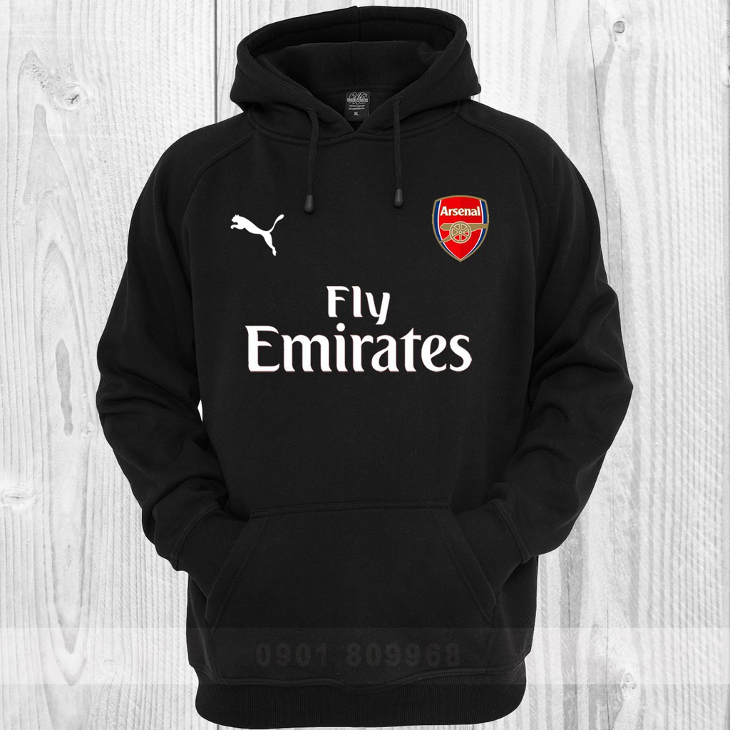 Áo Khoác Bóng Đá CLB Arsenal | BigBuy360 - bigbuy360.vn