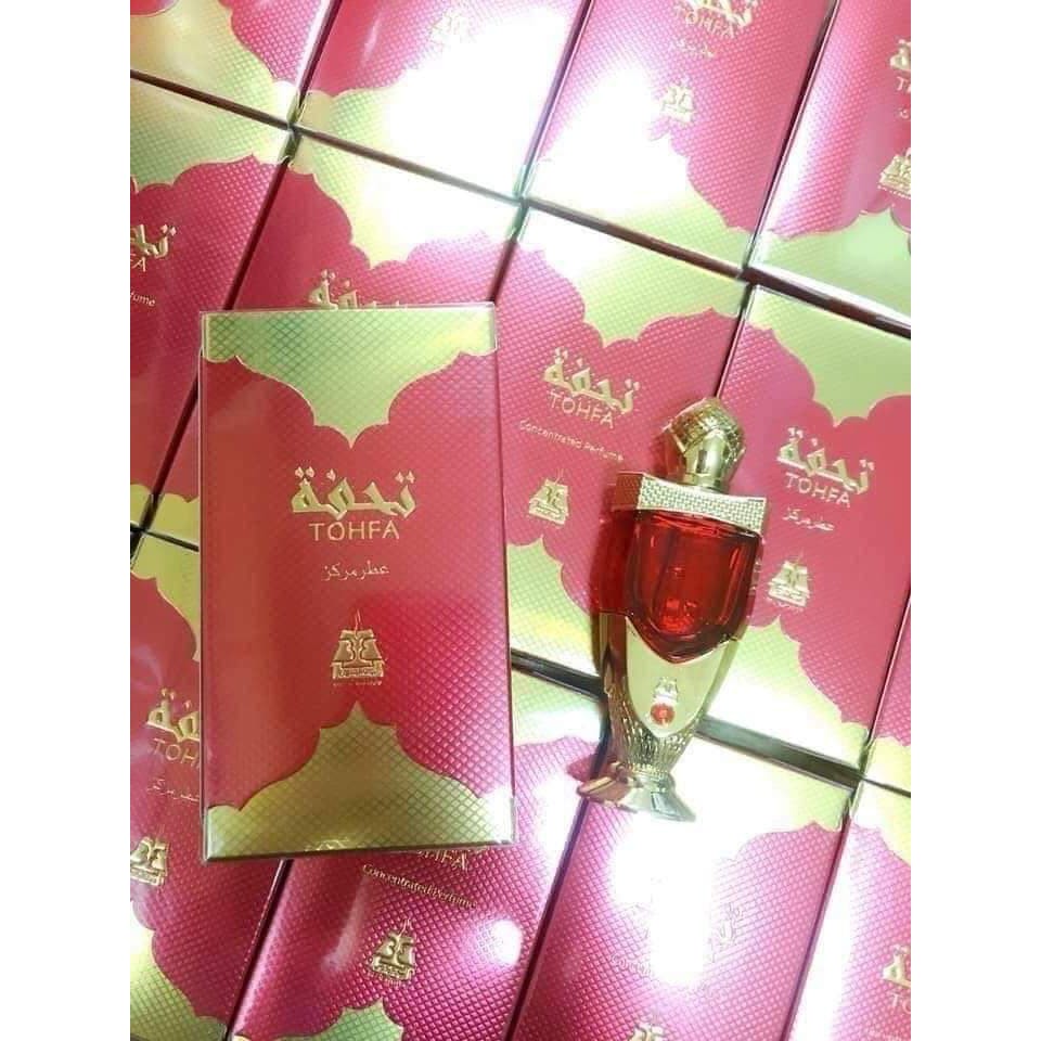 Tinh Dầu Nước Hoa Dubai Nữ TOHFA 20ml Nhẹ Nhàng, Quyến Rũ | BigBuy360 - bigbuy360.vn