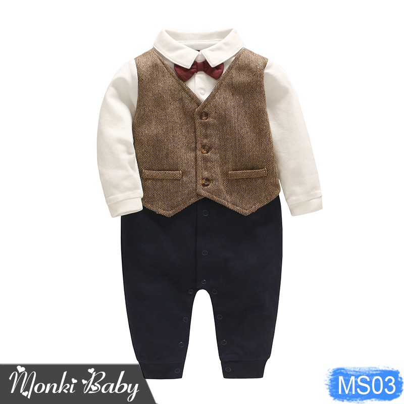 Body vest xuất Vlinder, body quý tộc, soái ca, công tử cho bé trai, size từ rất nhỏ, chất cotton tự nhiên dày dặn đẹp