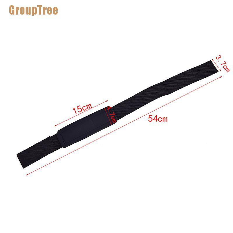 Dây Đai Quấn Cổ Tay Hỗ Trợ Nâng Tạ Tập Thể Hình