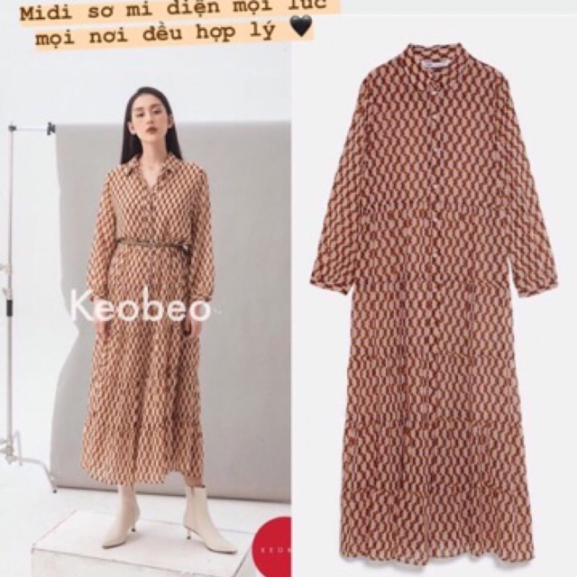 #zara ÁO HOẠ TIẾT TWEED