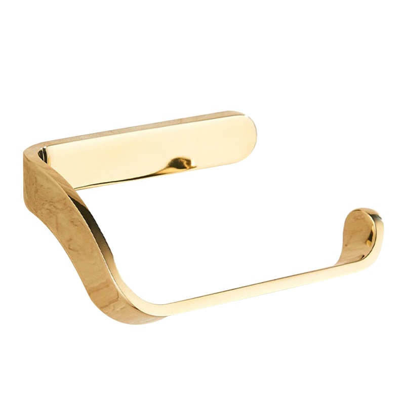 Giá Đỡ Cuộn Giấy Vệ Sinh Gắn Tường Đa Năng Bằng Hợp Kim Kẽm