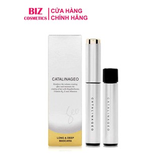 Mascara nối dài mi Geo Catalina Long & Deep 15g