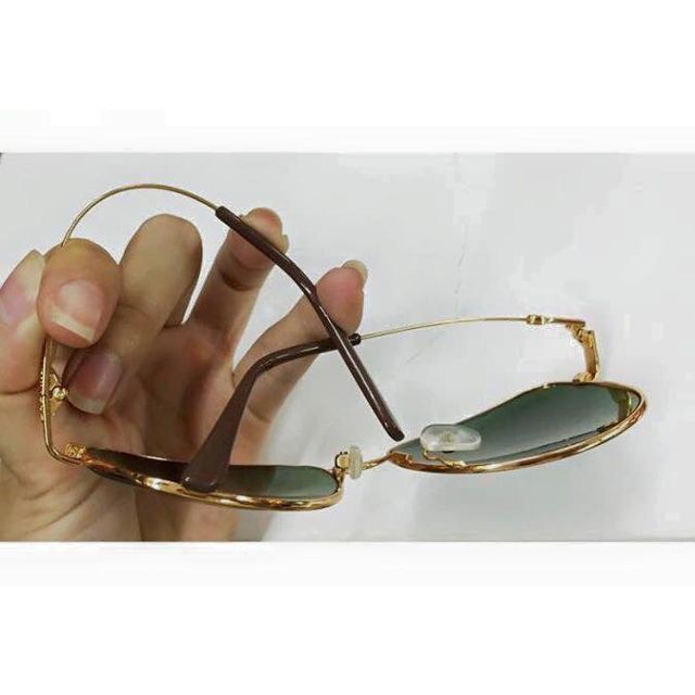 Kính mắt nam nữ thời trang dẻo rayban. gọng titan chống gãy bảo vệ mắt chuẩn uv400