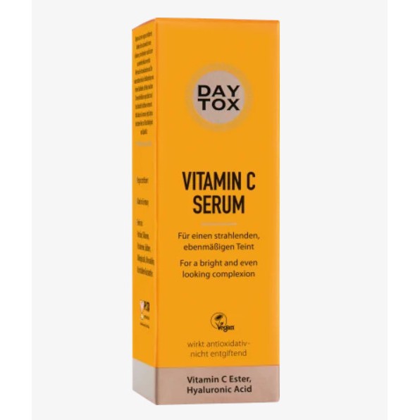 Serum Daytox Vitamin C vỏ xấu