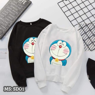 Áo đôi giá rẻ chất nỉ bông đủ size